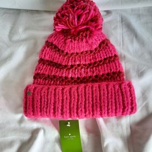 NWT Kate Spade Hat